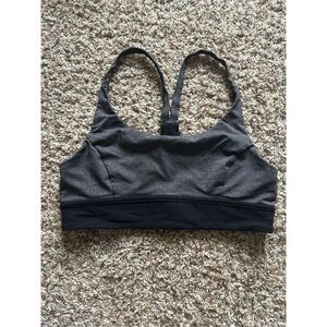 Lululemon Flow Y Bra Size 6
